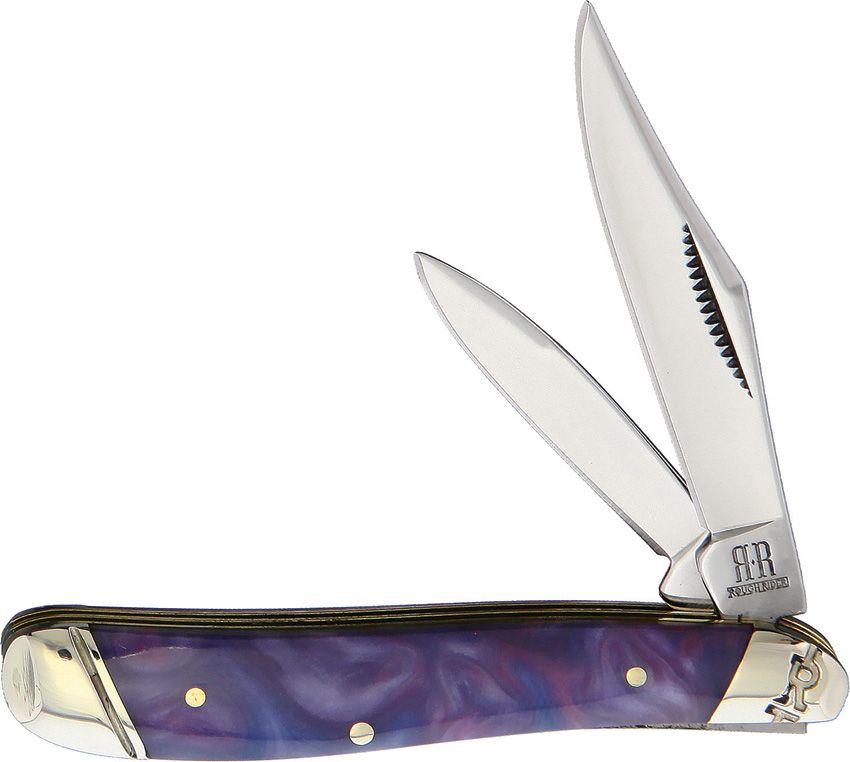 Rough rider pocket knife