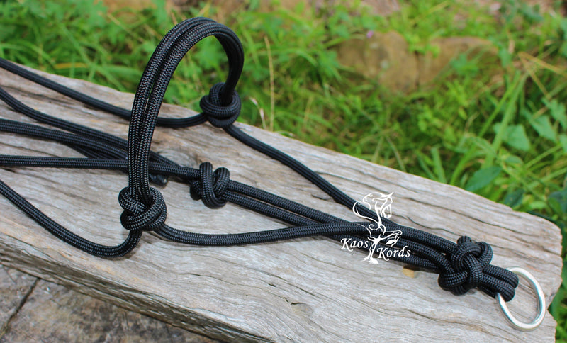 Ring For Rope Halter Lead Attachment