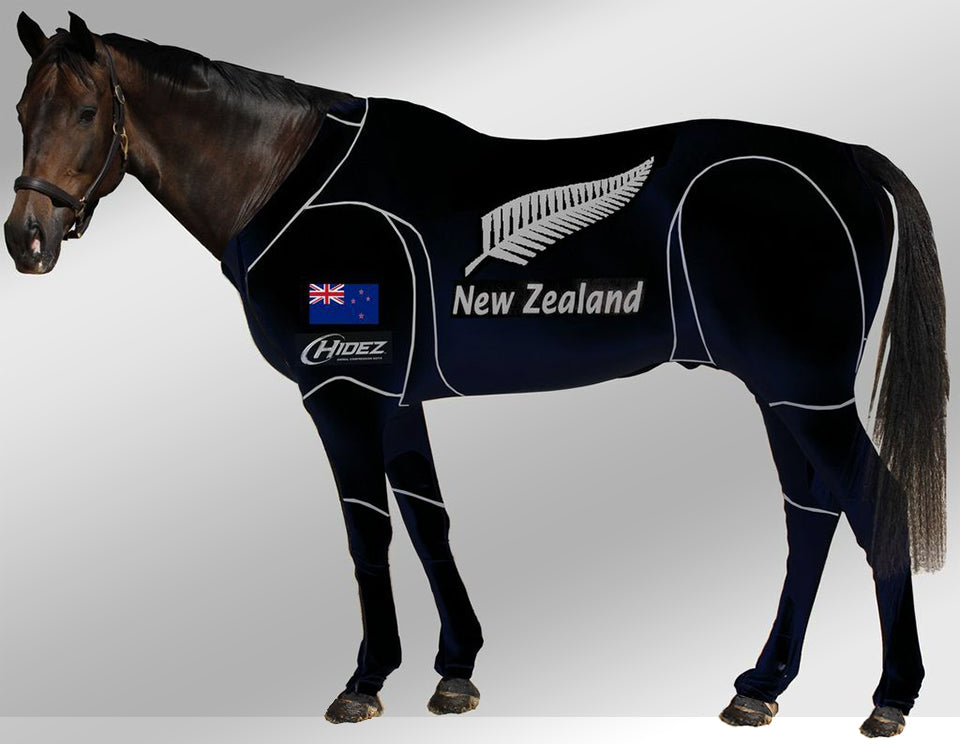Hidez Travel and Recovery Suit Printed New Zealand