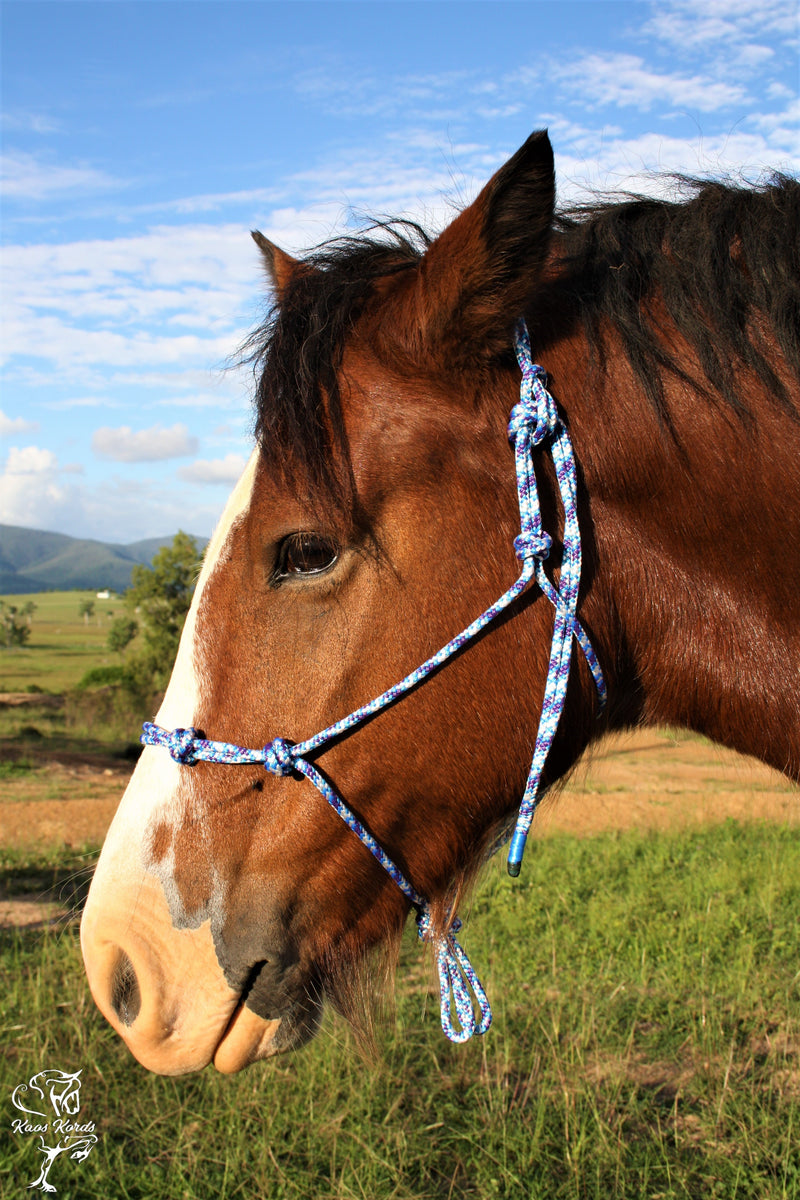 Natural Horsemanship Halter