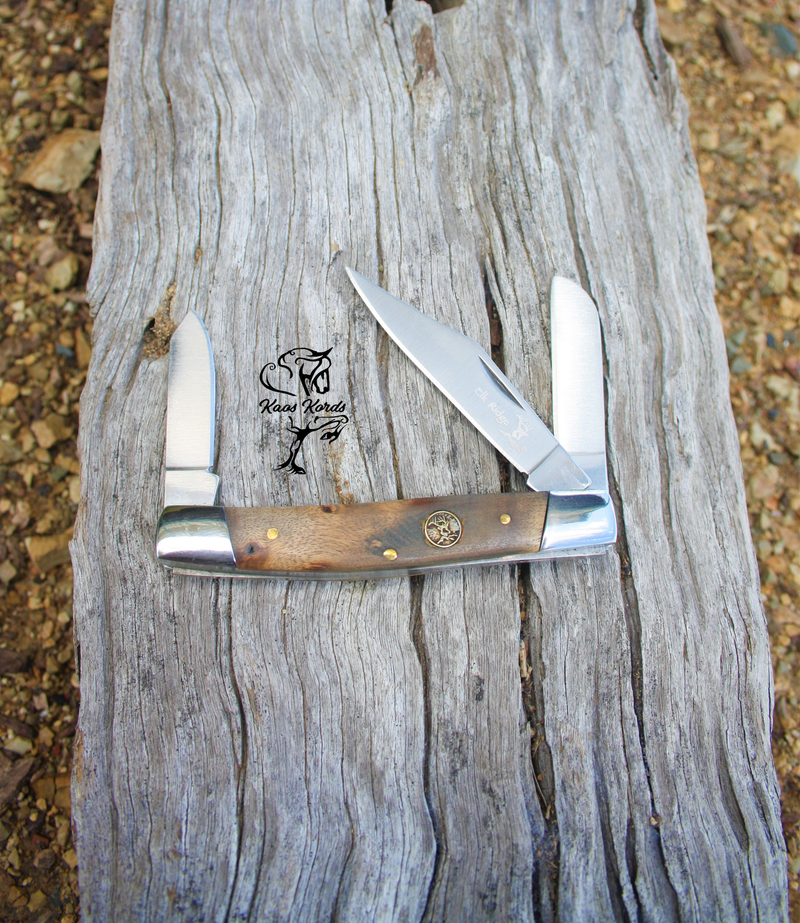 Elk Ridge Gentleman's Knife