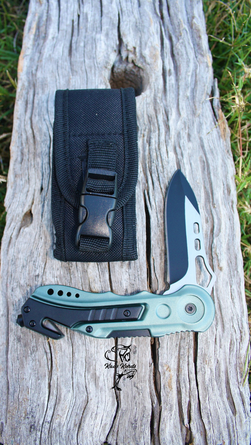 Albainox Alloy Folder