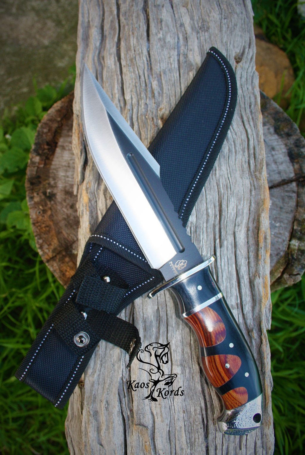 Boker Traditional Copperhead Brown Jigged Bone Folding Knife – Kaos Kords