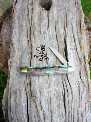 elk ridge abalone pocket knife