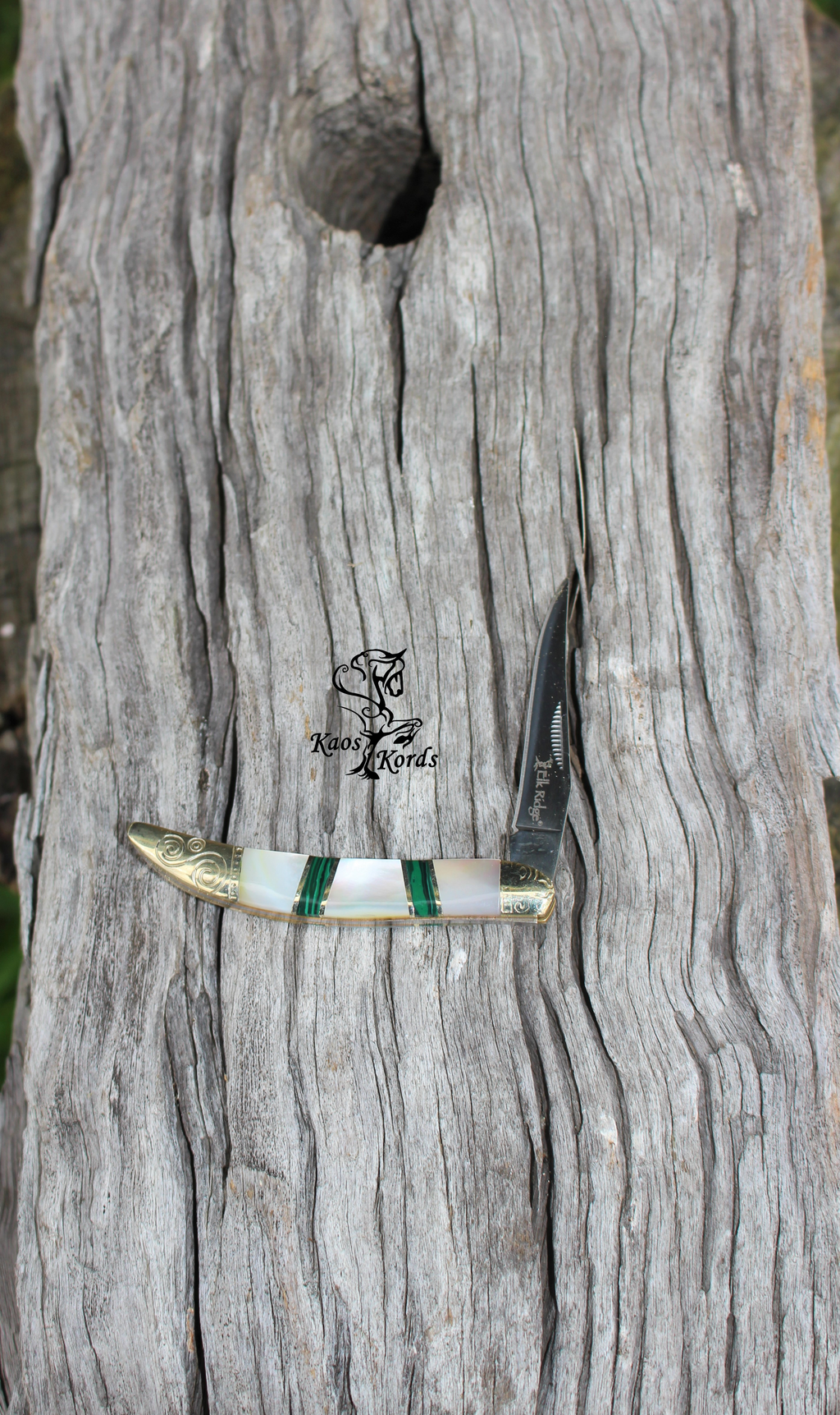 elk ridge pearl knife