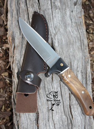 Boker magnum elk hunter