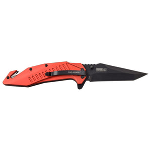 tac force emergency knife