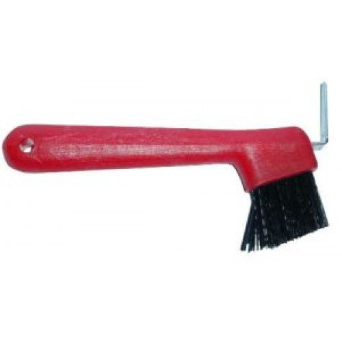 Hoof Pick With Brush