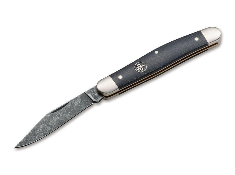 Boker Stockman Burlap Folding Knife